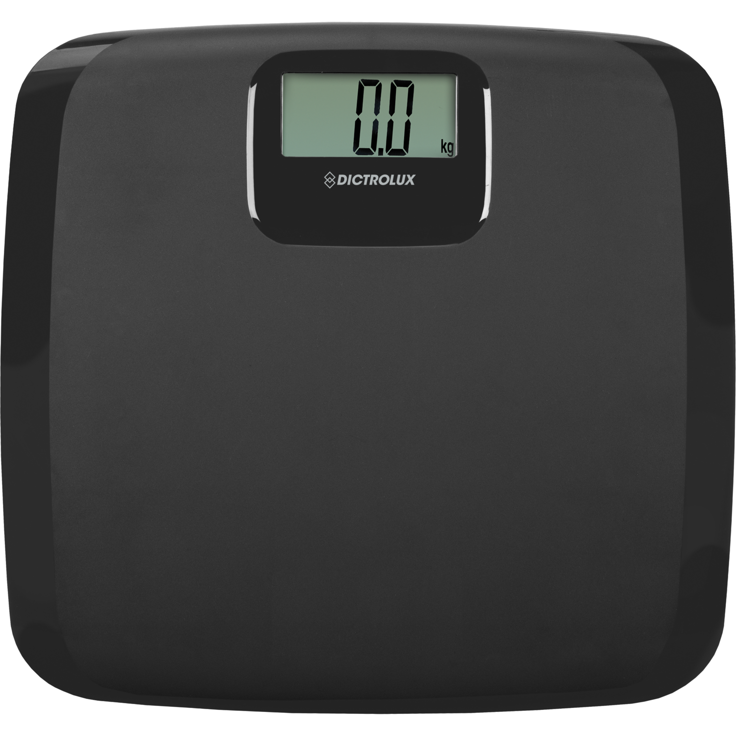 DICTROLUX - Bilancia Pesapersone Digitale  180kg